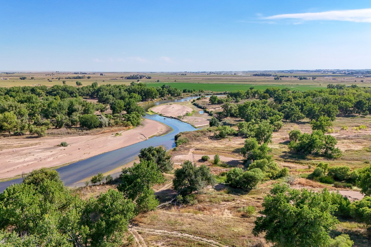 The Platte River Ranch