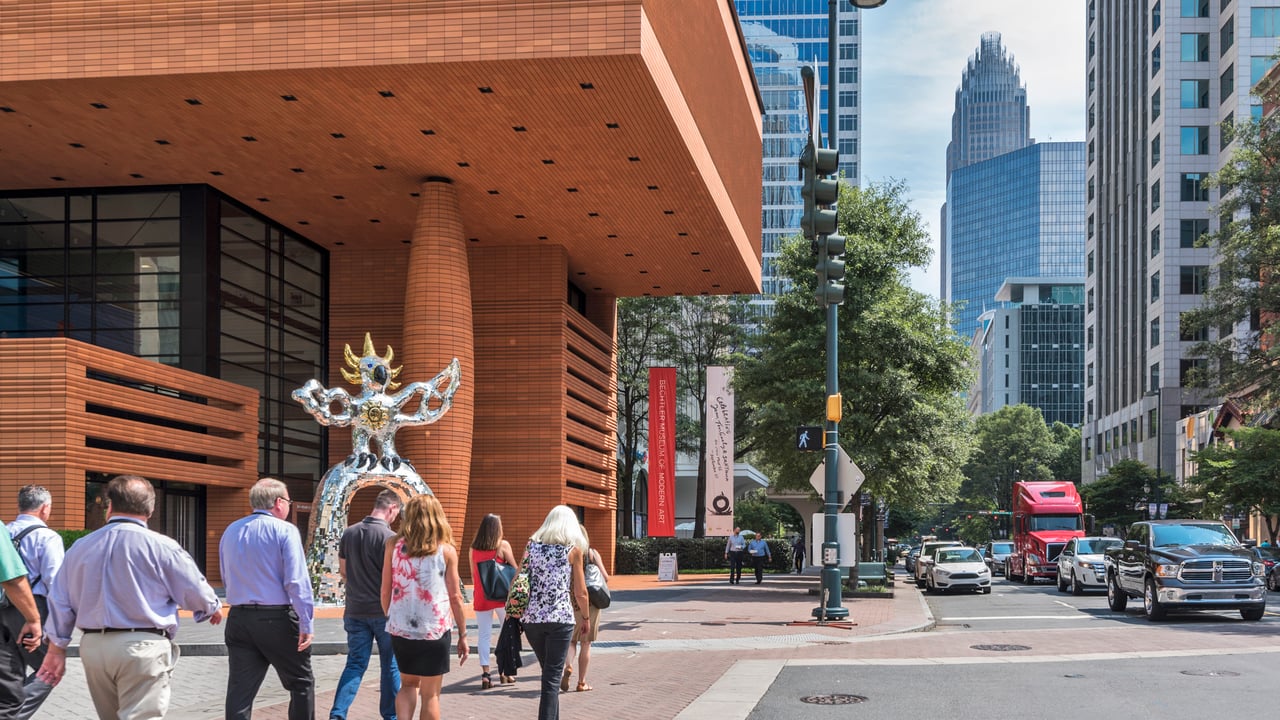 Uptown - Charlotte, NC 