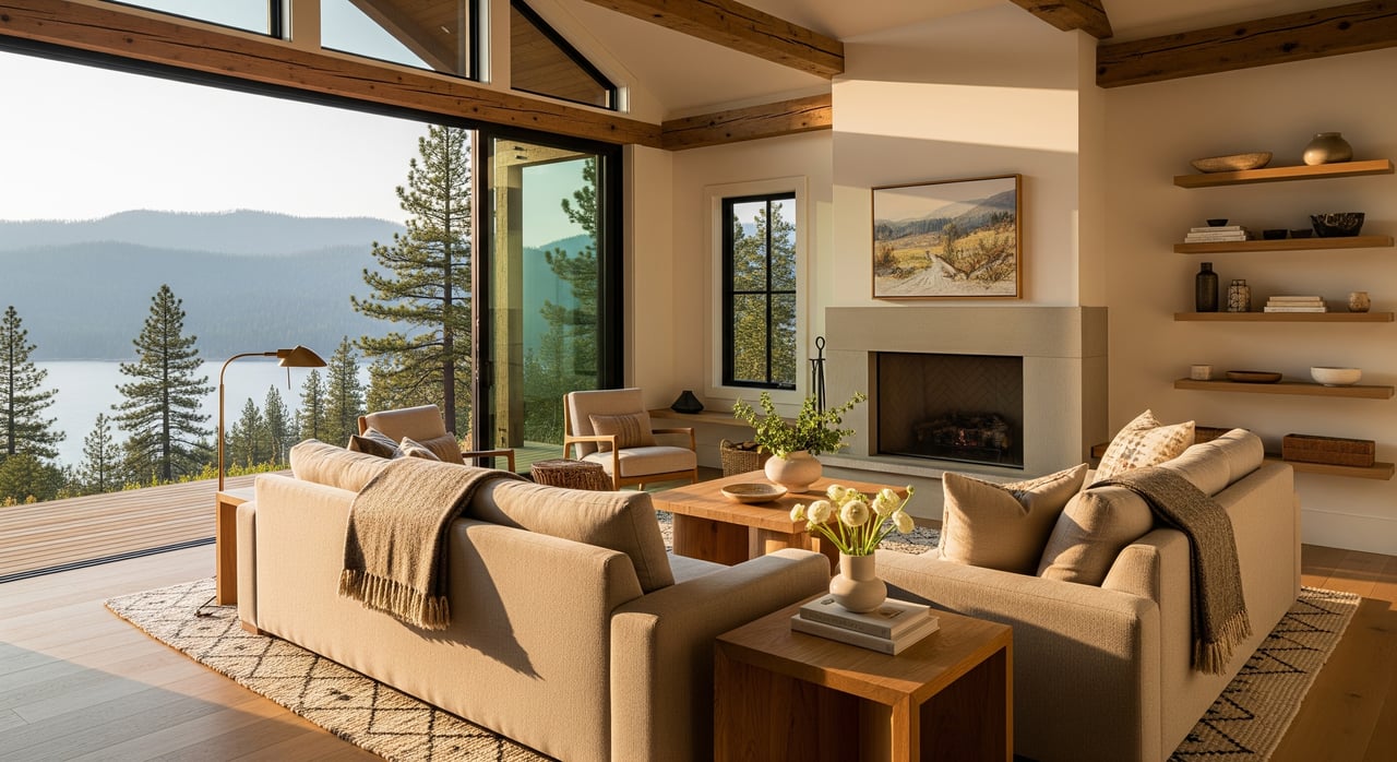 Luxury Staging Checklist for Tamarack Sellers