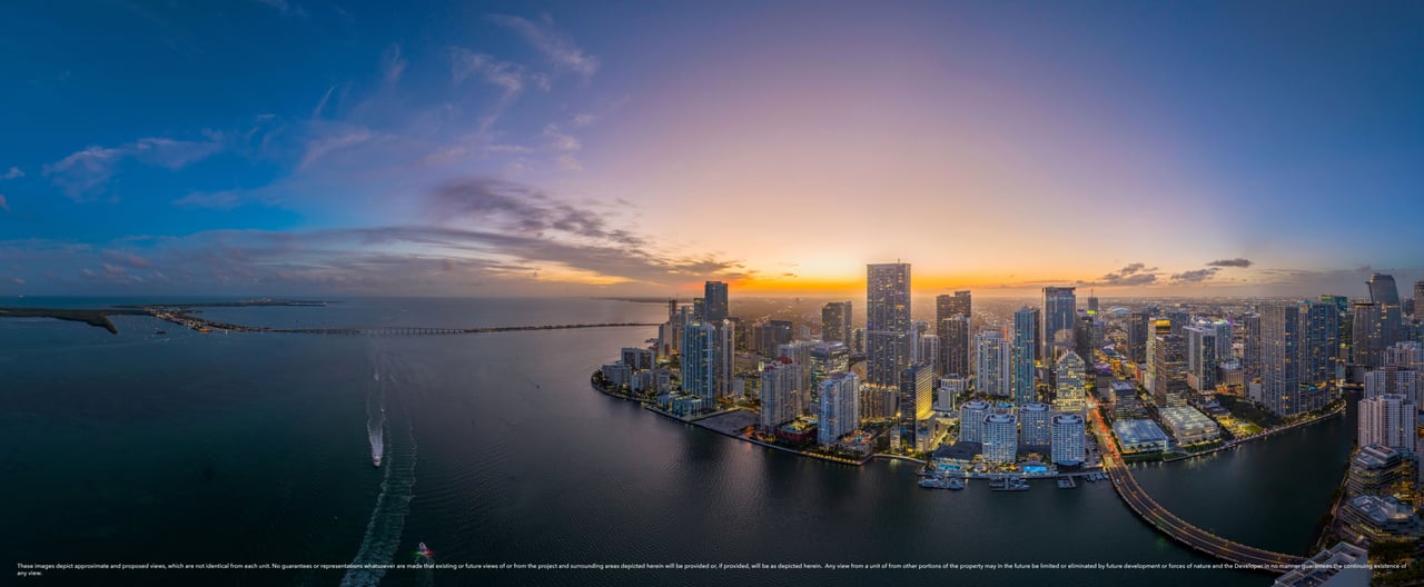 The Residences at Mandarin Oriental, Miami