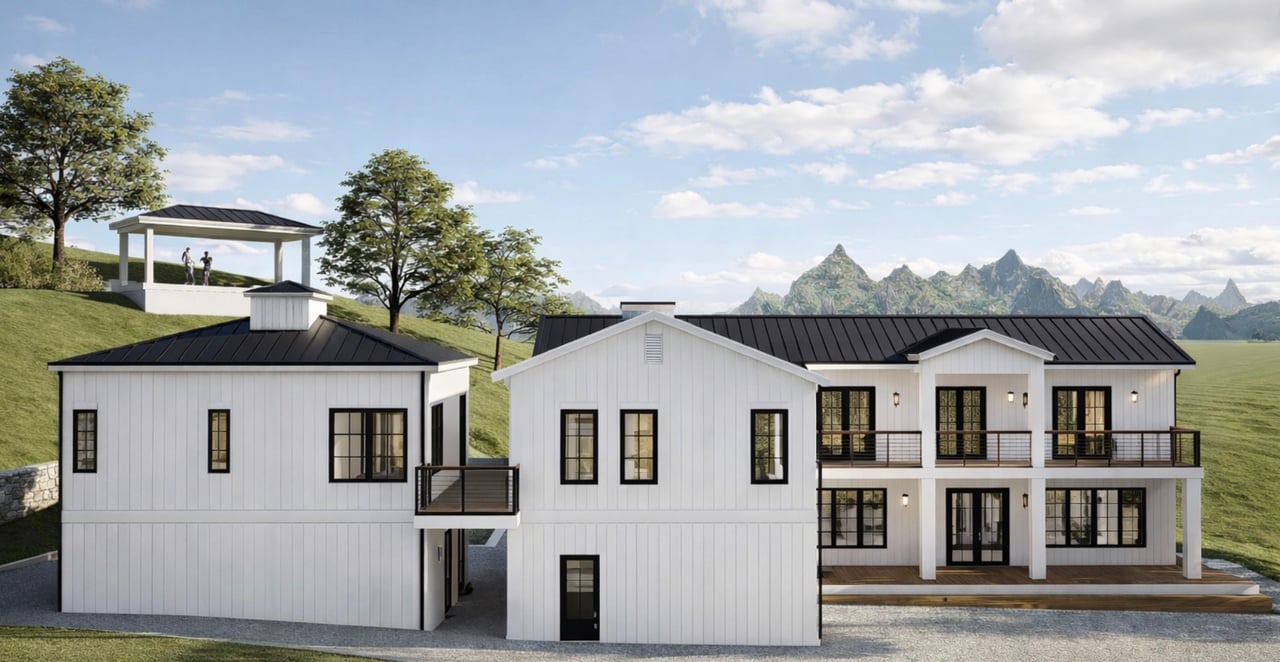 Pacific Palisades Buildable Lot