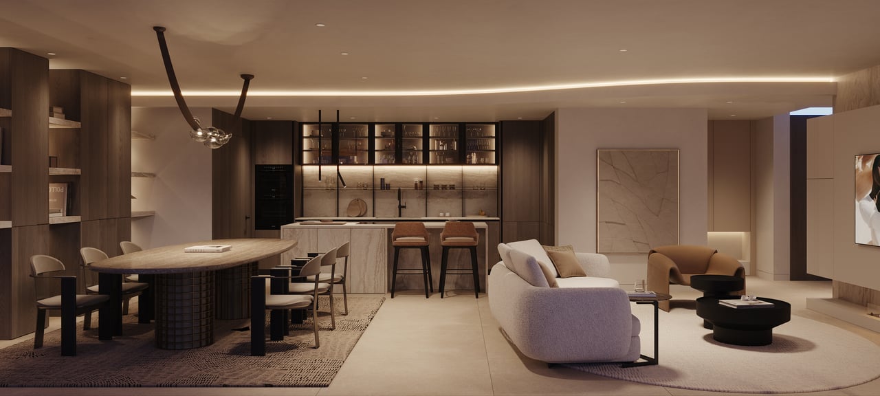 Noura Villas – Noura Sky – Marbella