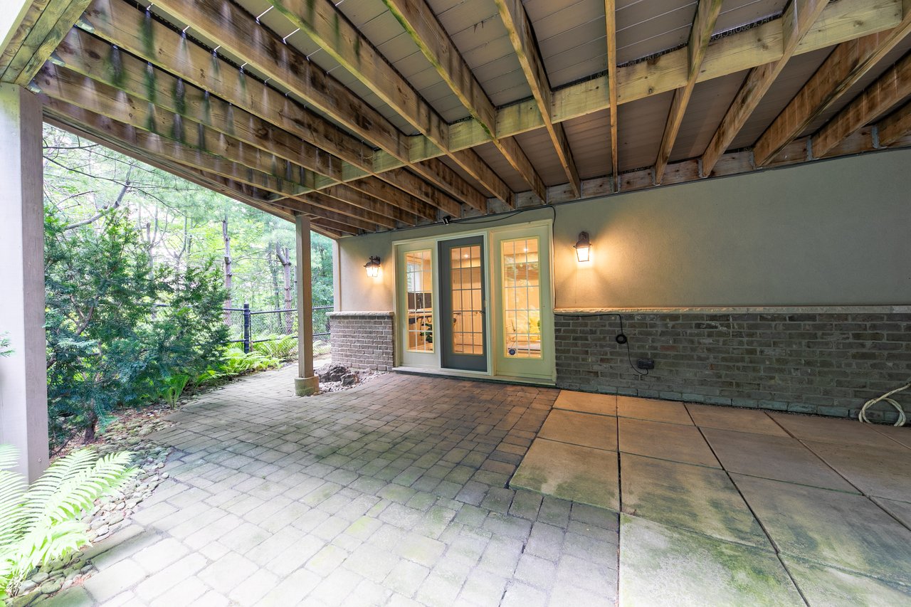 Exclusive Listing - Muskoka-Inspired Estate with Ravine Oasis