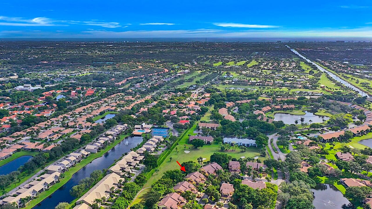 5355 Tenth Fairway Drive, #2, Delray Beach, FL 33484