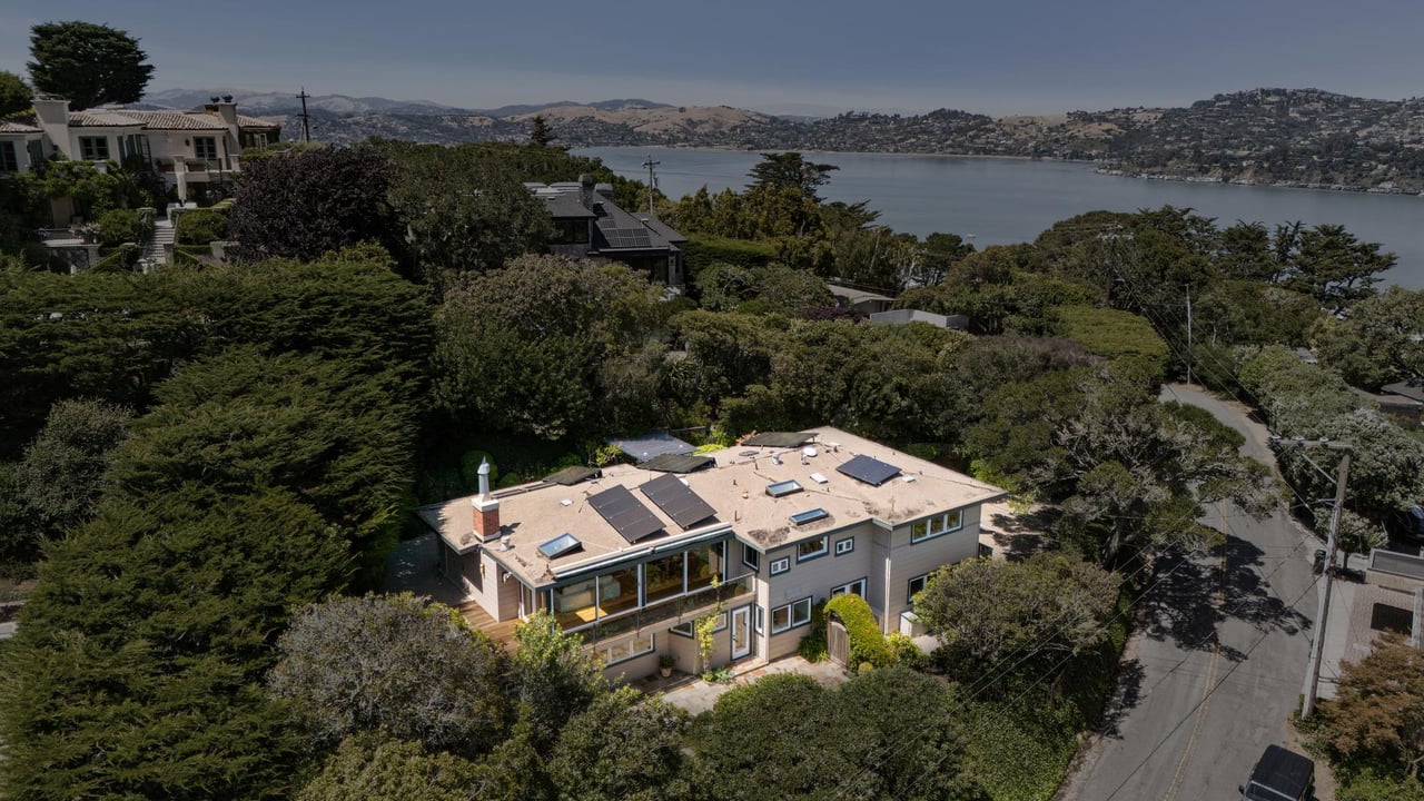 36 Prospect Avenue, Sausalito