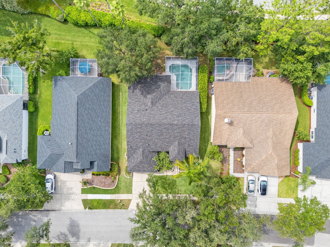 Pool Home in Arbor Greene’s Gated Community