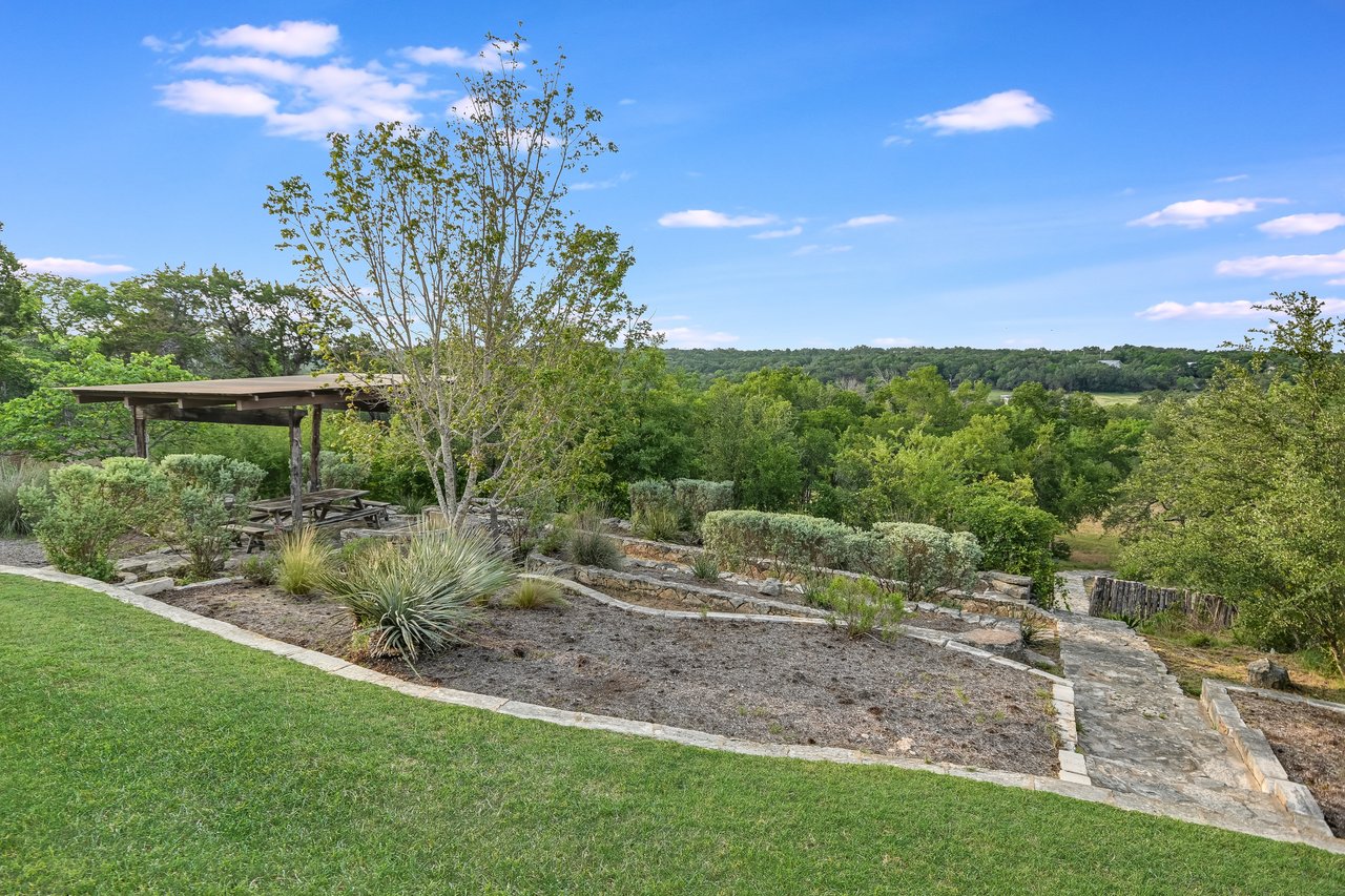 Retreat on Barton Creek