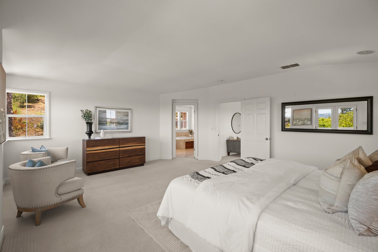 Broker Tour at 116 Regent Dr in Los Gatos Featuring Sipbie Caffè