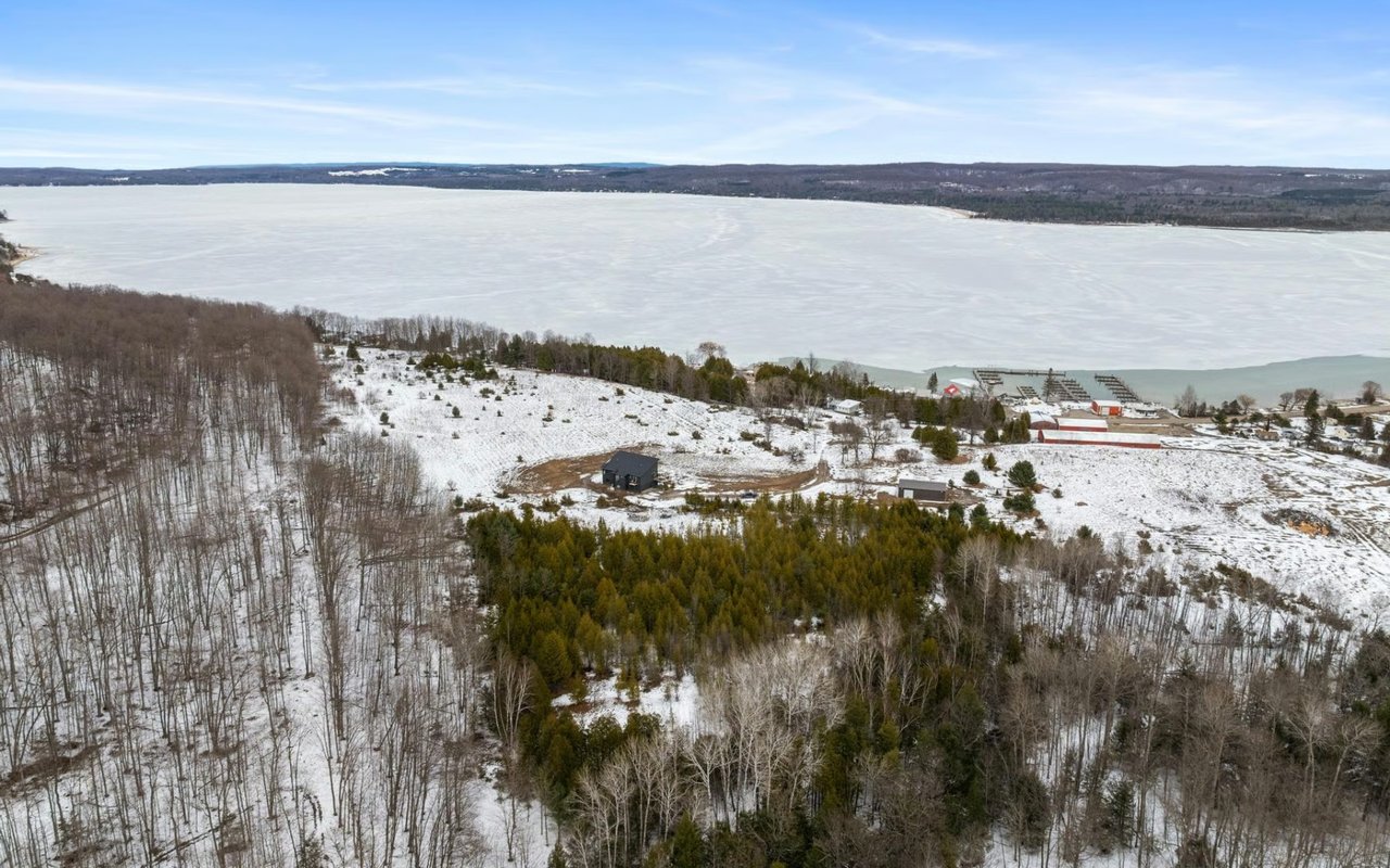 Why Waterfront Homes Hold Their Value in Northern Michigan