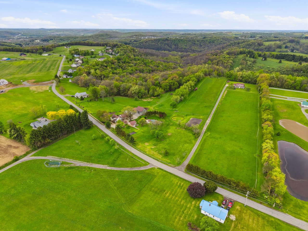 EXCLUSIVE - 232 Whitestown Road