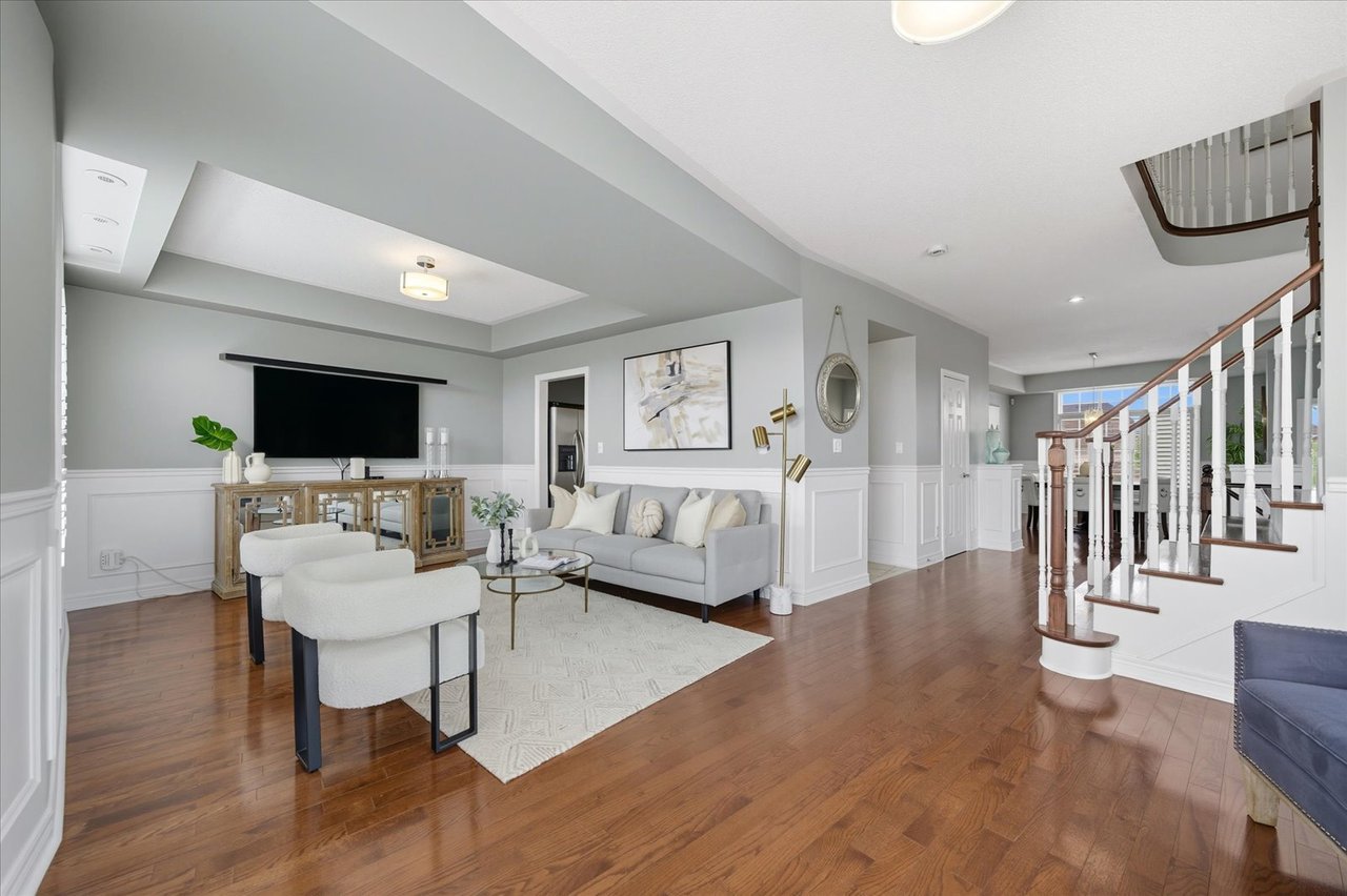 #23 - 20 Greensborough village Circ