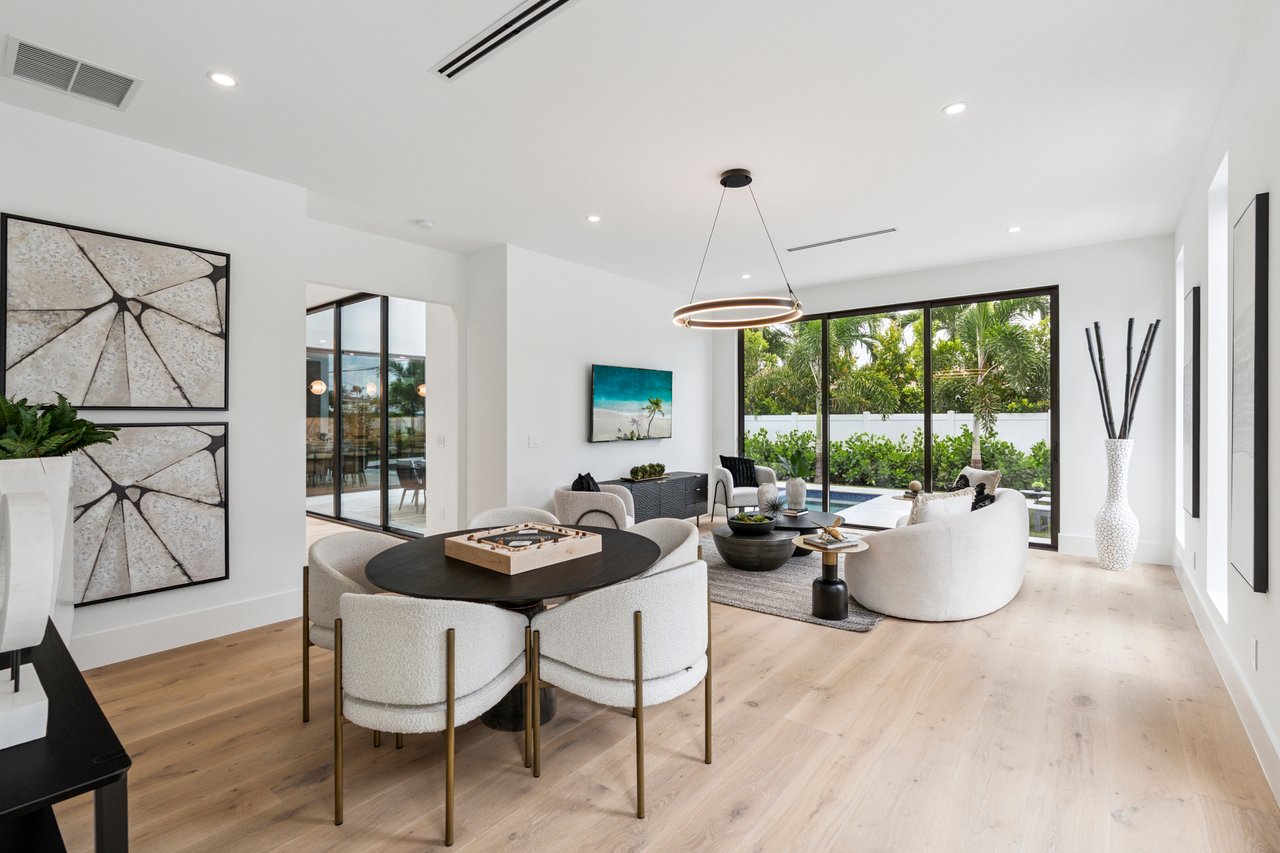Boca Riviera Farmhouse