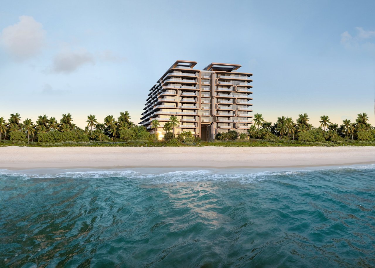 July 2025 DAMAC International Unveils Cutting-Edge Sales Gallery for The Delmore Surfside in Miami’s Billionaire’s Triangle