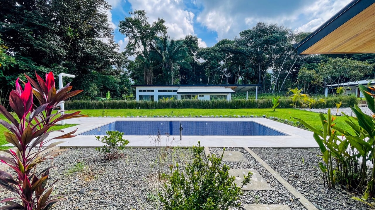 Exceptional New Construction in Premier Gated Community