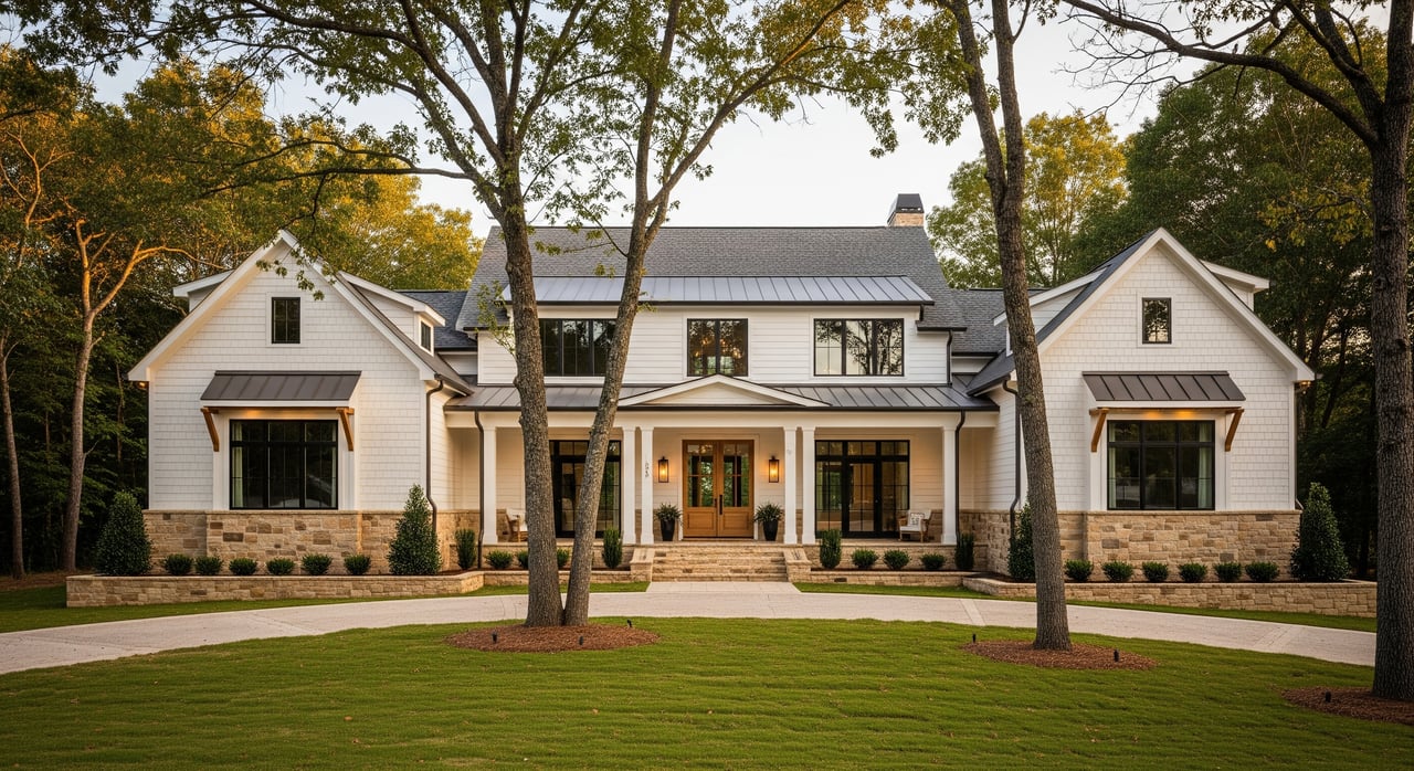 Brentwood New Construction: From Lot to Keys