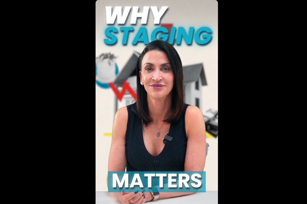 Staging Isn’t Decoration—It’s Strategy