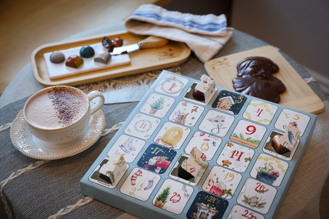 6 Delicious Hot Drinks To Get in Sonoma County Right Now