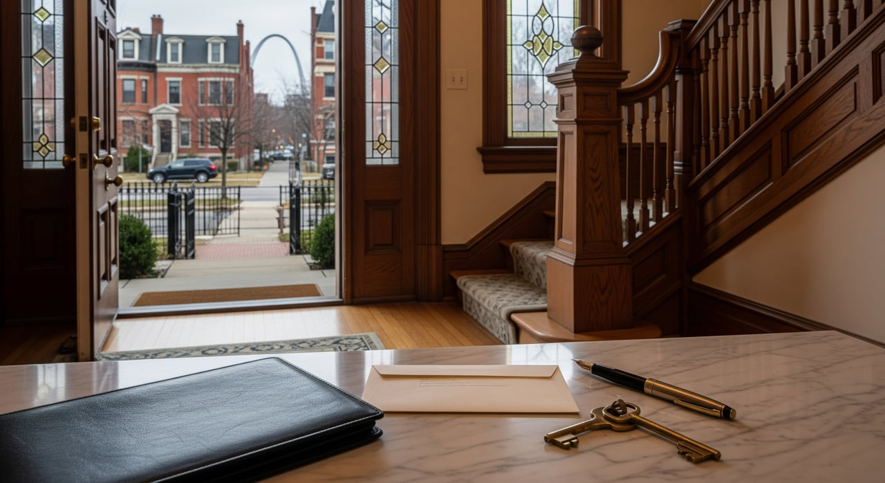 How Earnest Money Works in Missouri