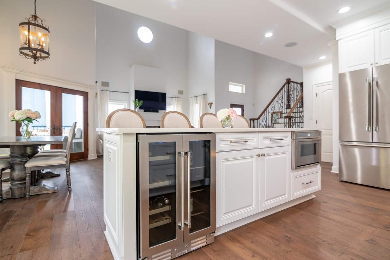 Old Metairie Kitchen & Bathroom Renovation
