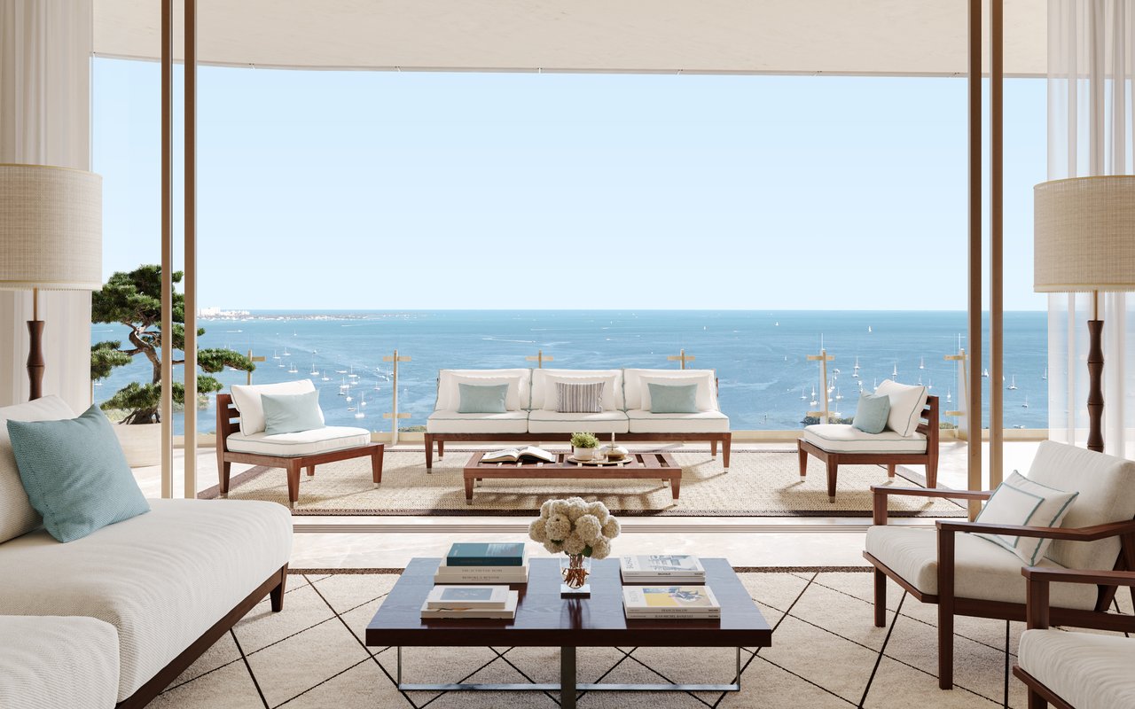 Four Seasons Coconut Grove Private Residences