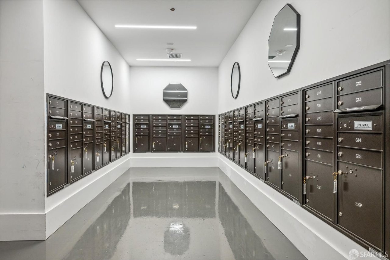 1288 Howard, Unit 317