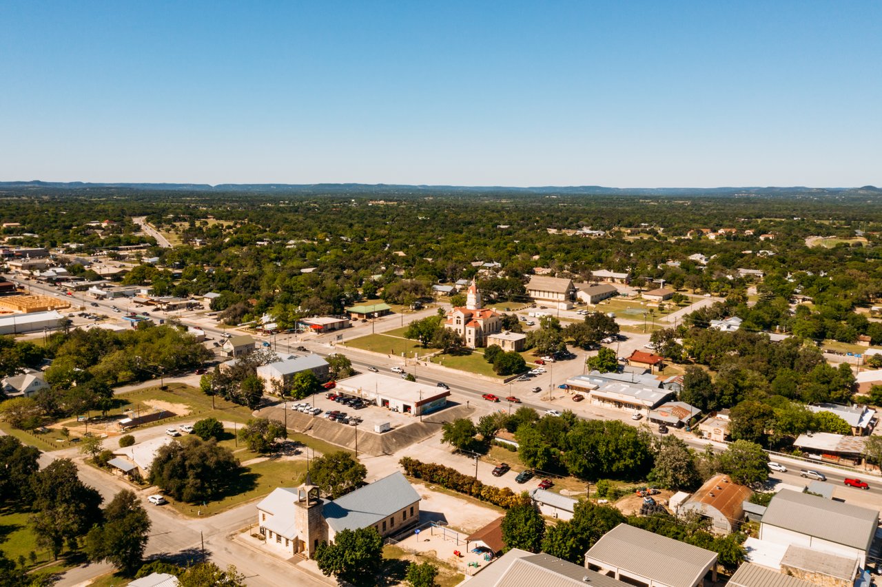 191 Acres in Bandera County