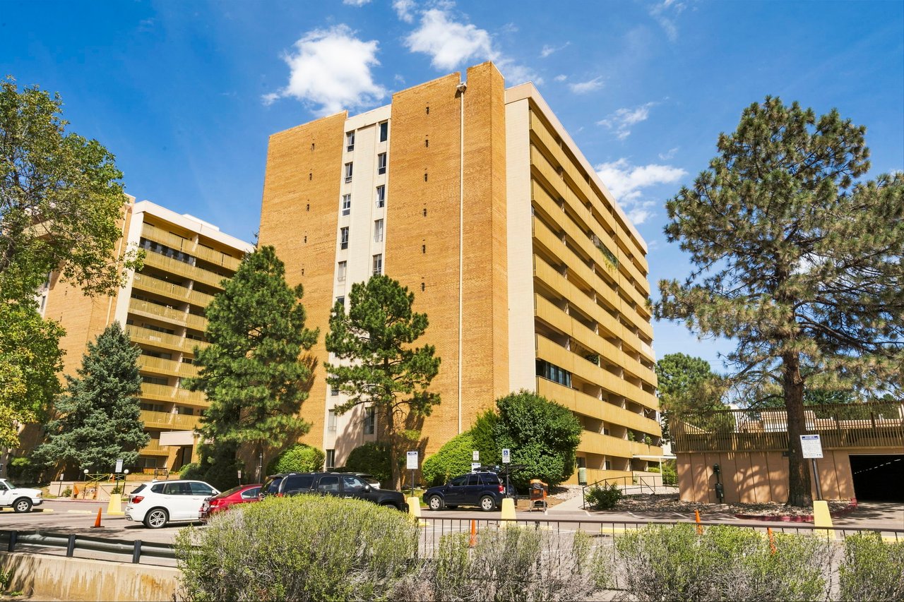 8060 E Girard Avenue Unit #612