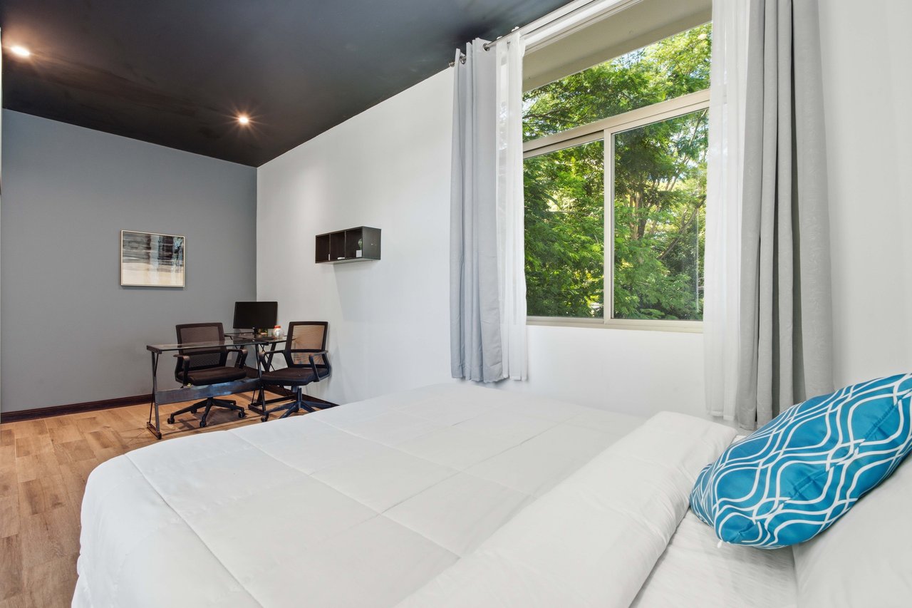 Casa Mykonos | Modern Coastal Living with Private Pool in Surfside Playa Potrero