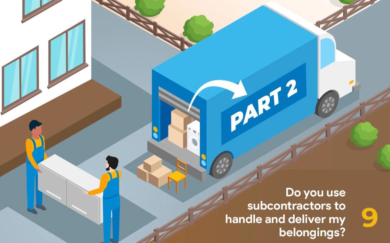 Fundamental Questions To Ask Before Hiring Professional Movers: Part 2