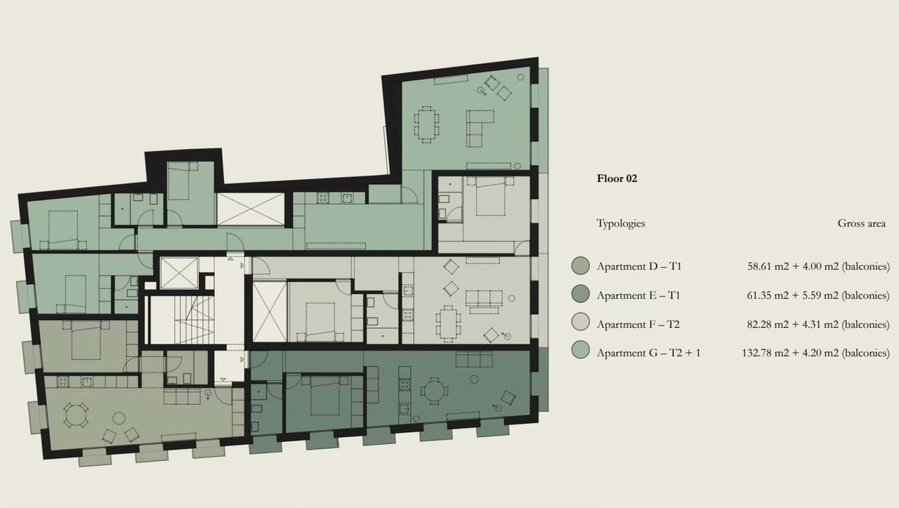 Villa Tejo – Prime Waterfront Investment Project
