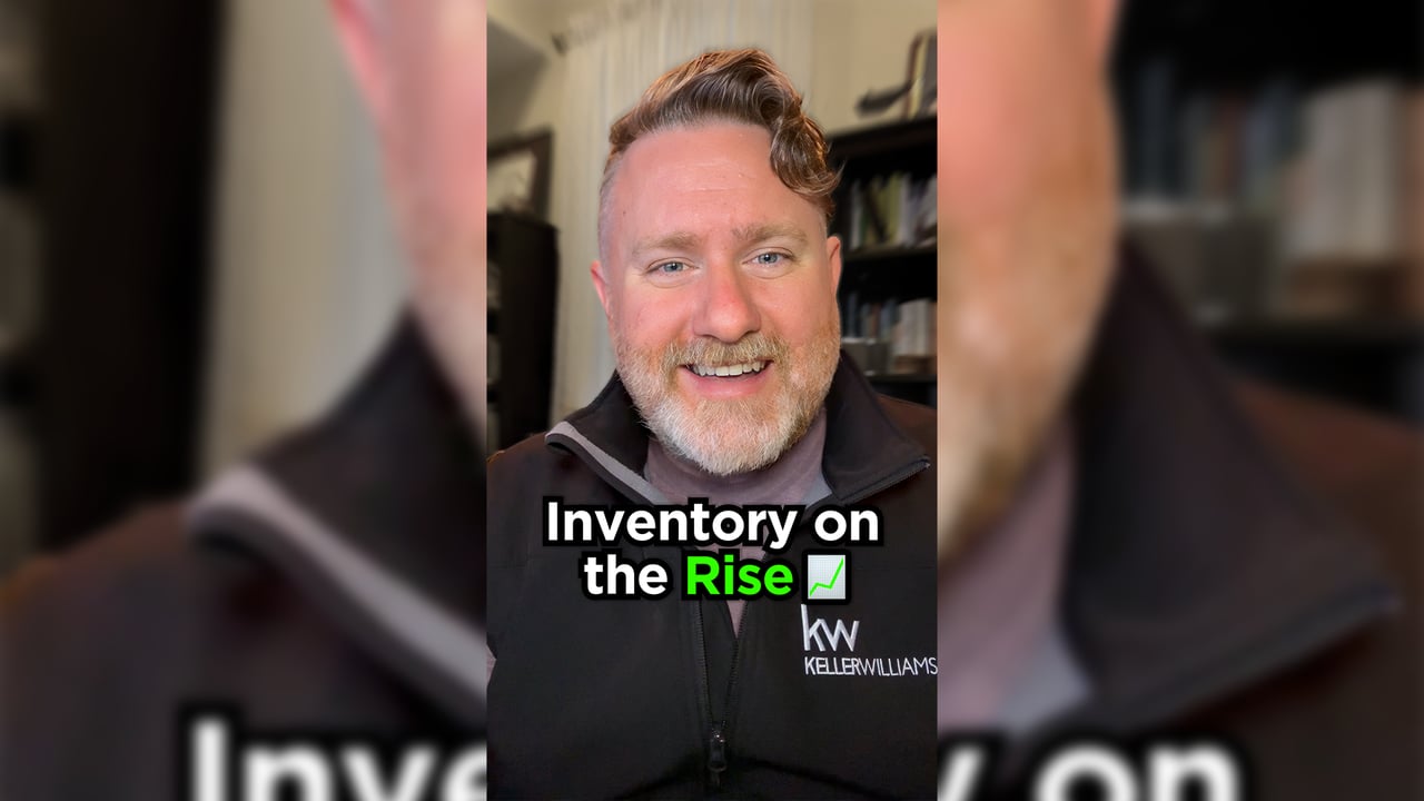 Inventory On The Rise