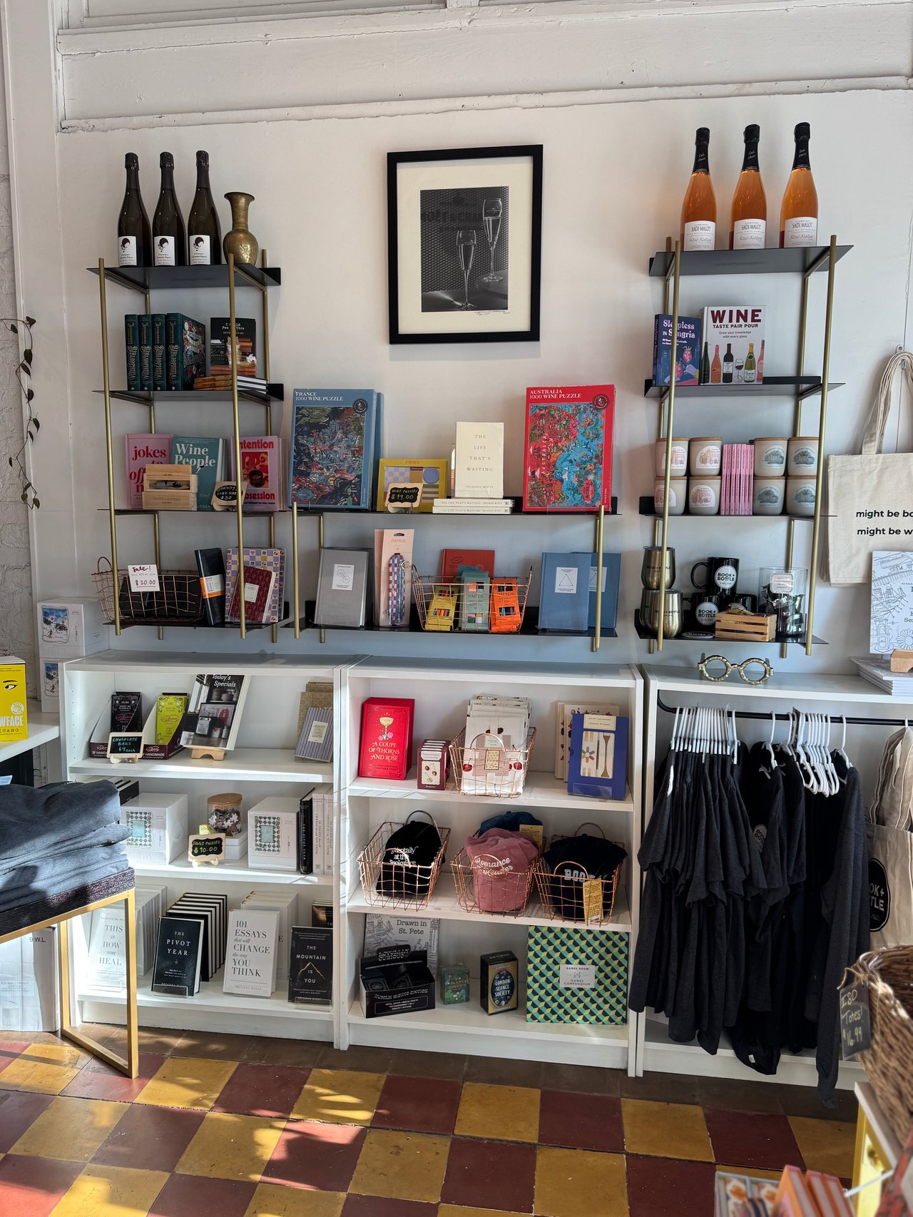 Where Books Meet Wine: A Local Gem for Connection and Conversation
