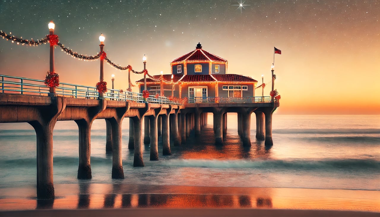 Your Guide to Holiday Events in Manhattan Beach 2024: Festivities, Lights, and Local Fun