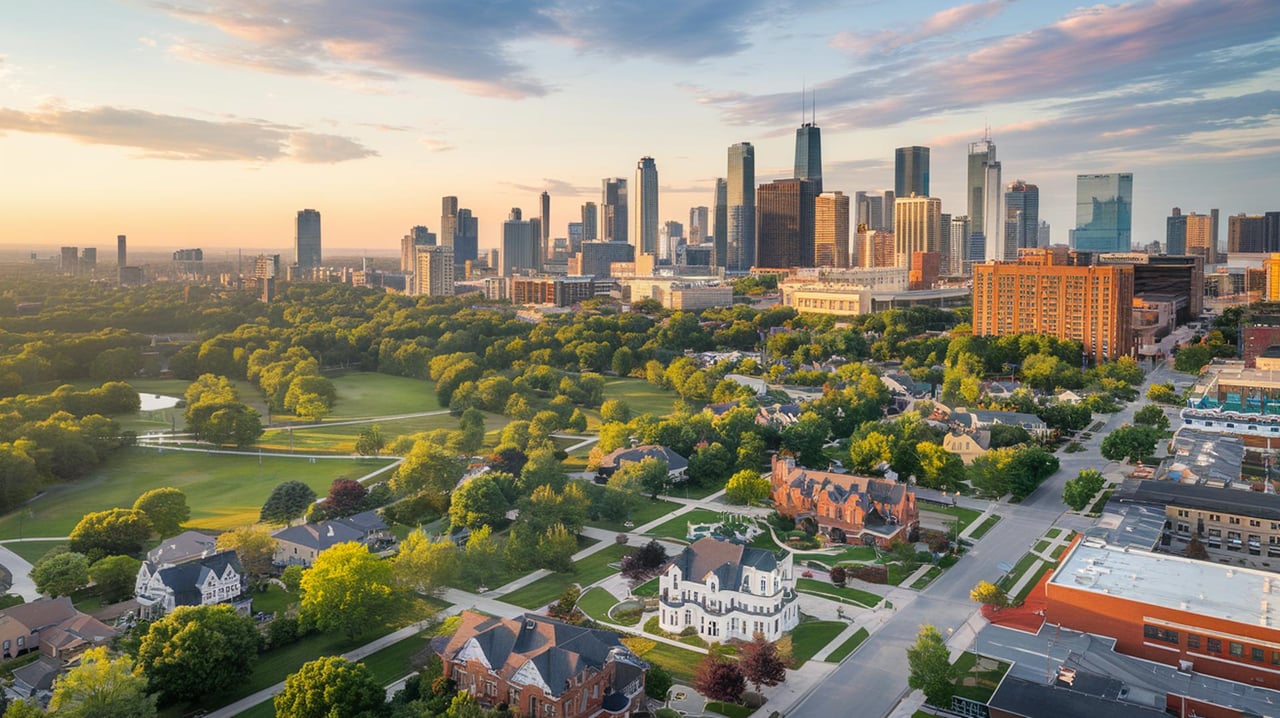 Top Suburban Neighborhoods in Chicagoland for Families
