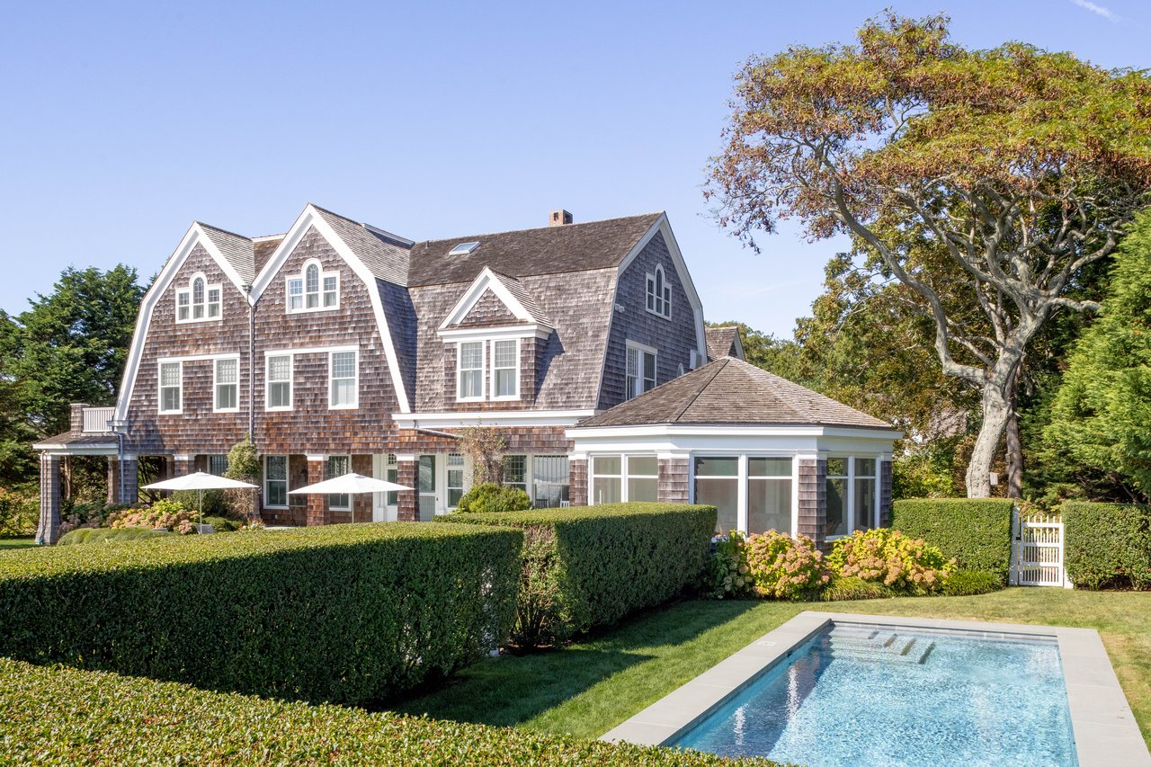 North Fork mansion on Peconic Bay sells for record $11.2 million