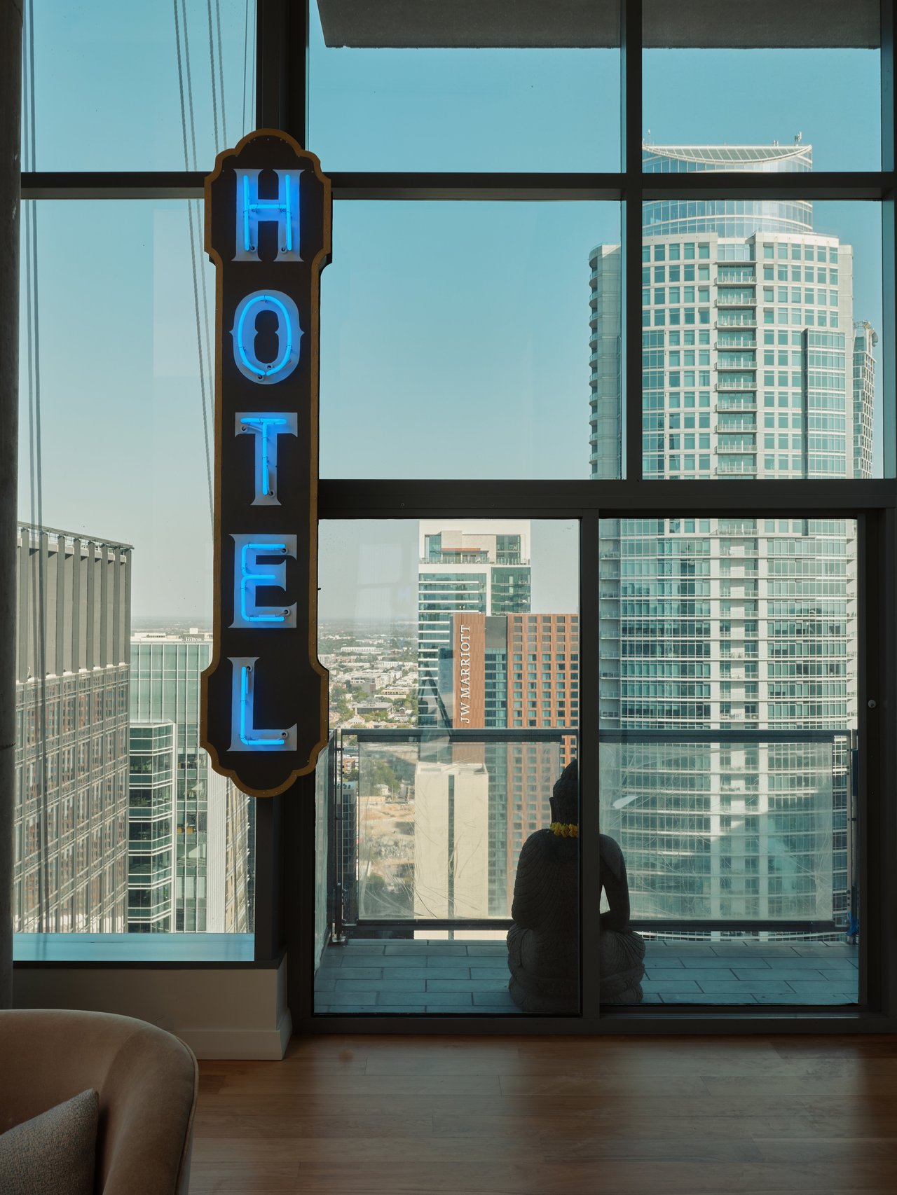 Sky-High Luxury at the W Residences