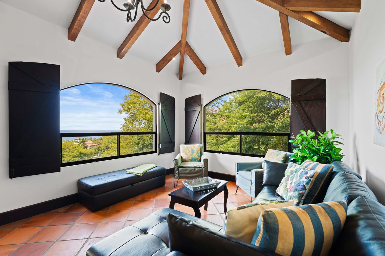 Tres Vistas Marina Real | Stunning 3BR Penthouse with Ocean & Marina Views