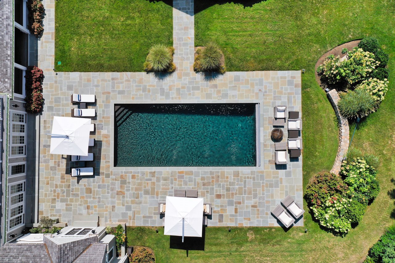 Spectacular Oyster Harbors Estate