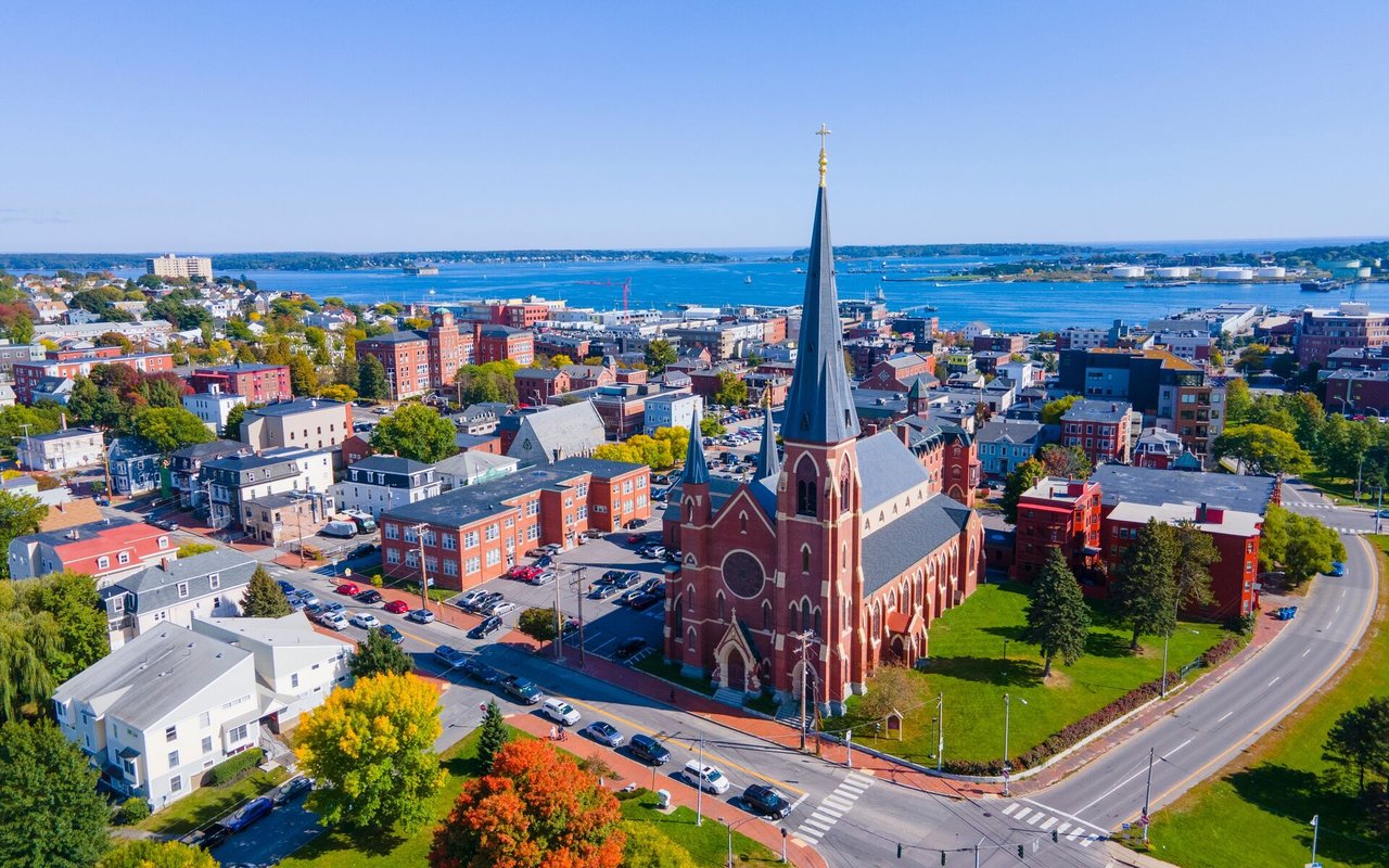 Portland Maine Named #1 Best Summer Destination, #1 Quality of Life, and 7th Greenest City by Travel+Leisure Magazine