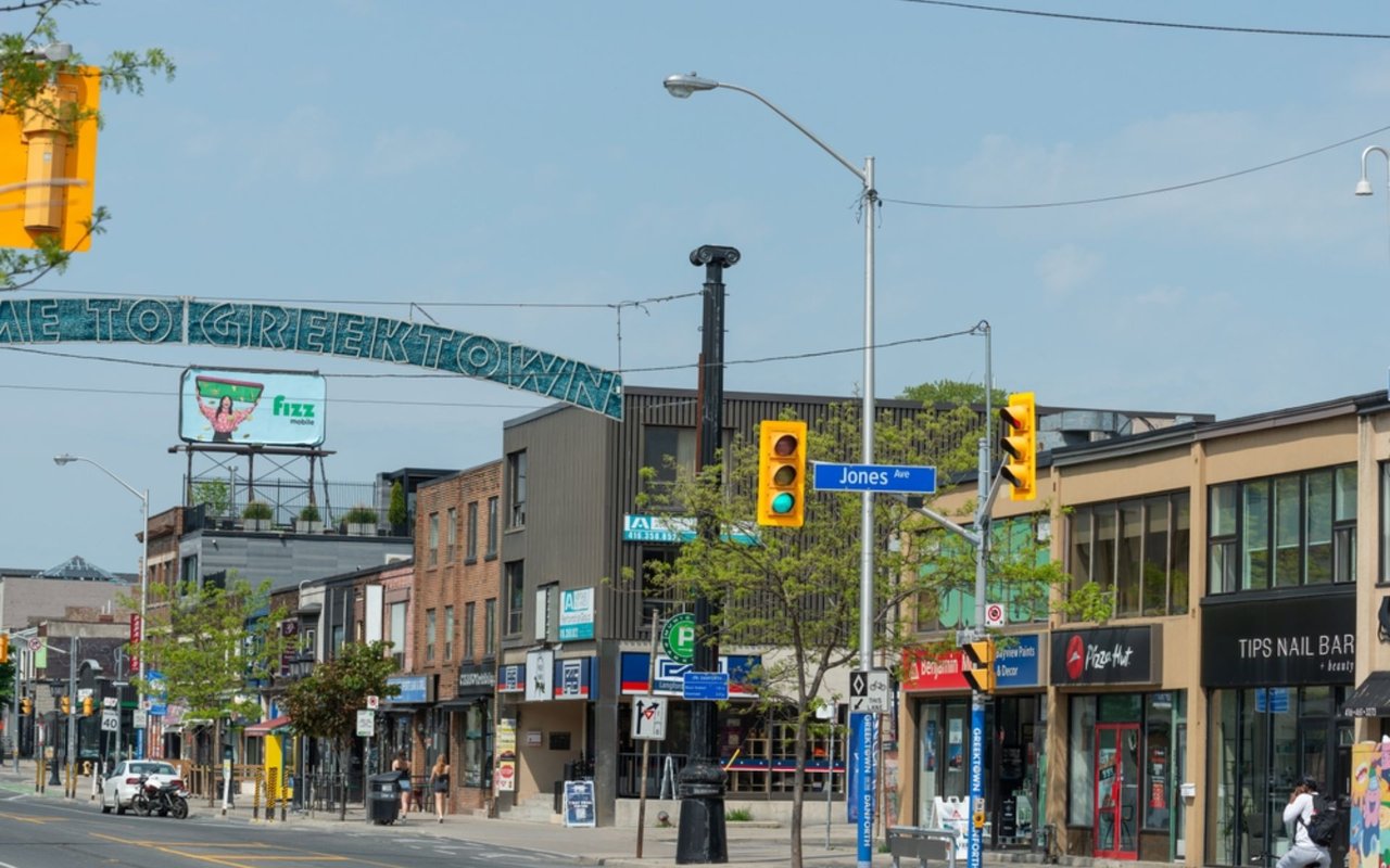 Danforth Village