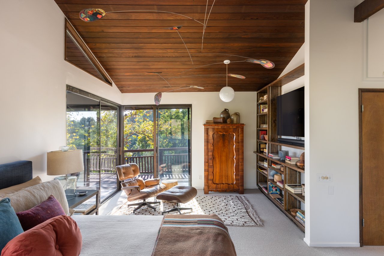 The Gertrud and Otto Natzler Residence - Upper Nichols Canyon