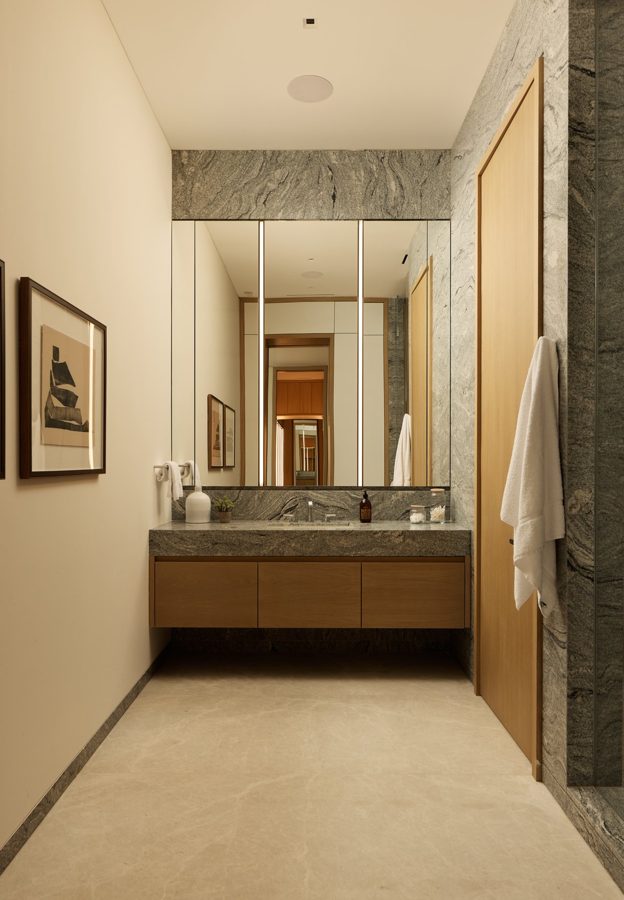 Sierra Towers Penthouse, Sunset Strip