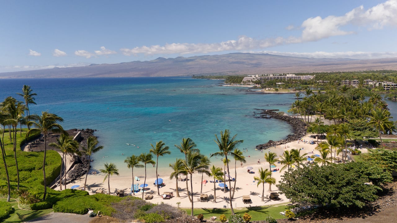 KaMilo at Mauna Lani