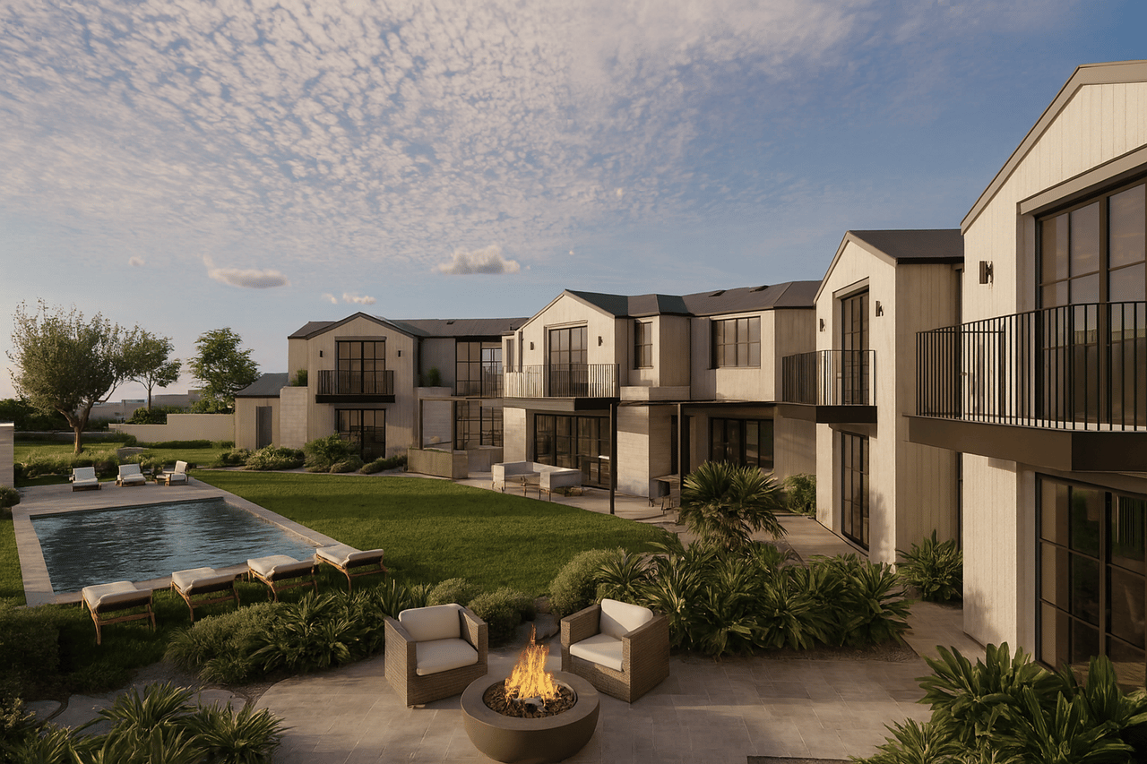 Visionary Living – Yours to Complete
