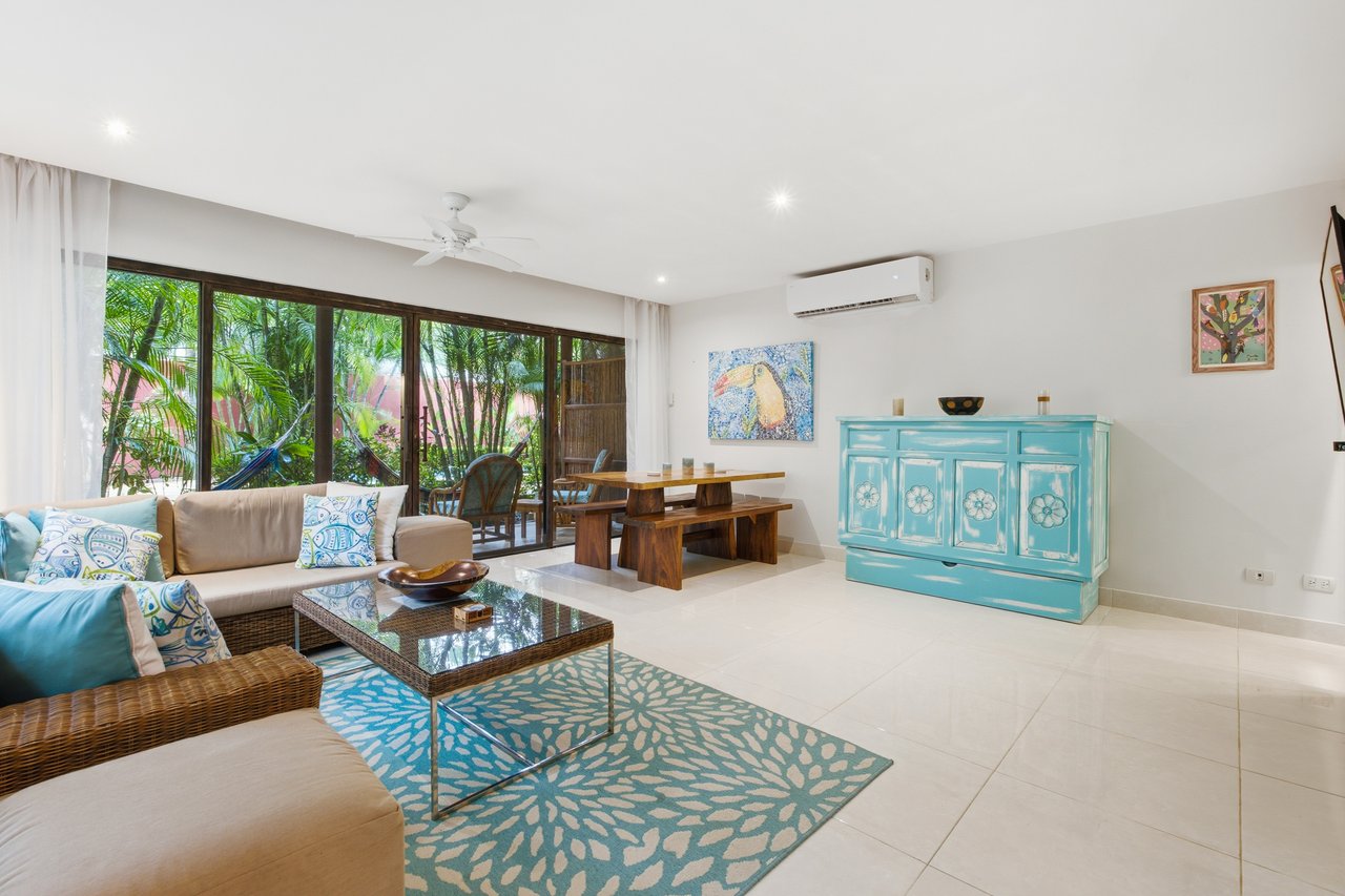 Casa Tucán | Beautiful 2BR Villa in Stef Surf, Just Minutes from Playa Potrero Beach