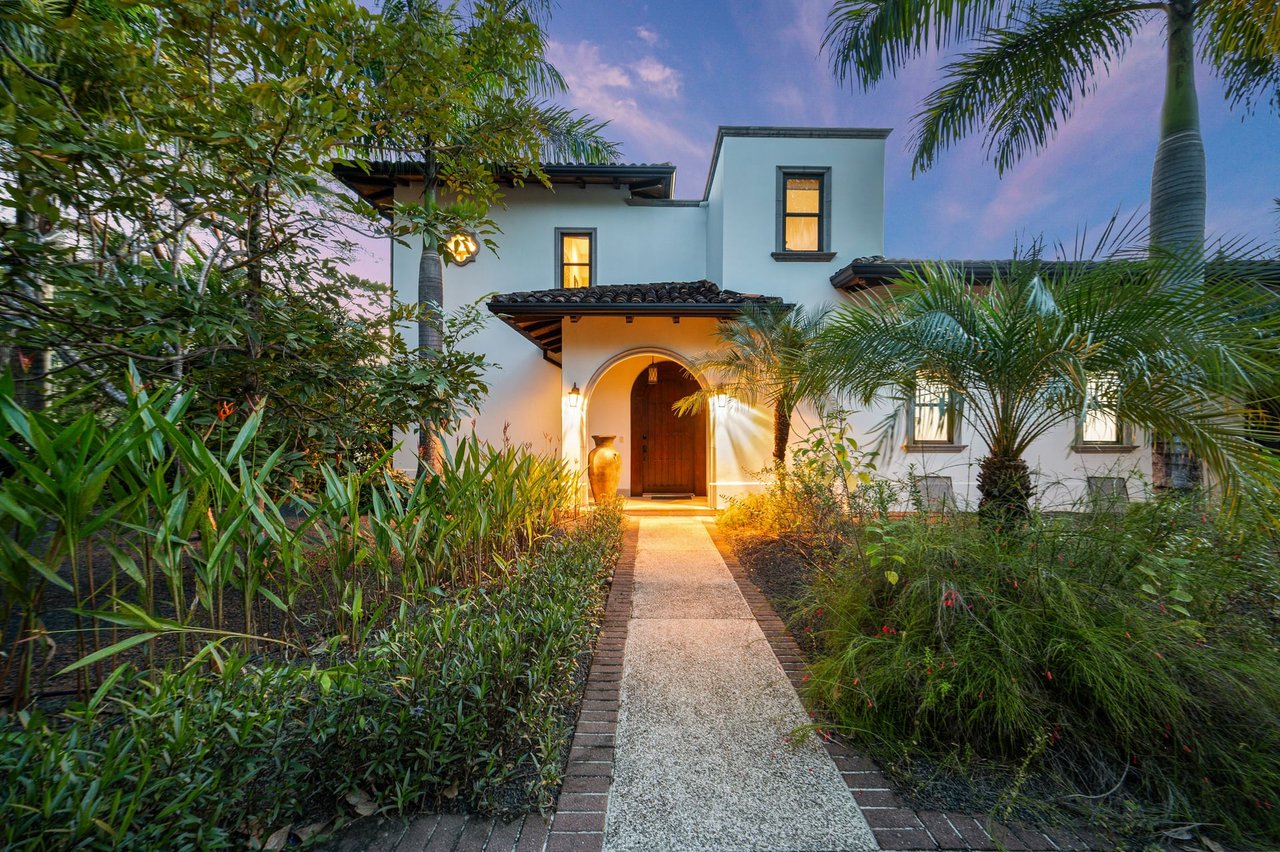 Casa Dulce Vida 2 | Luxury Golf & Ocean View Villa with Private Beach Access in Hacienda Pinilla