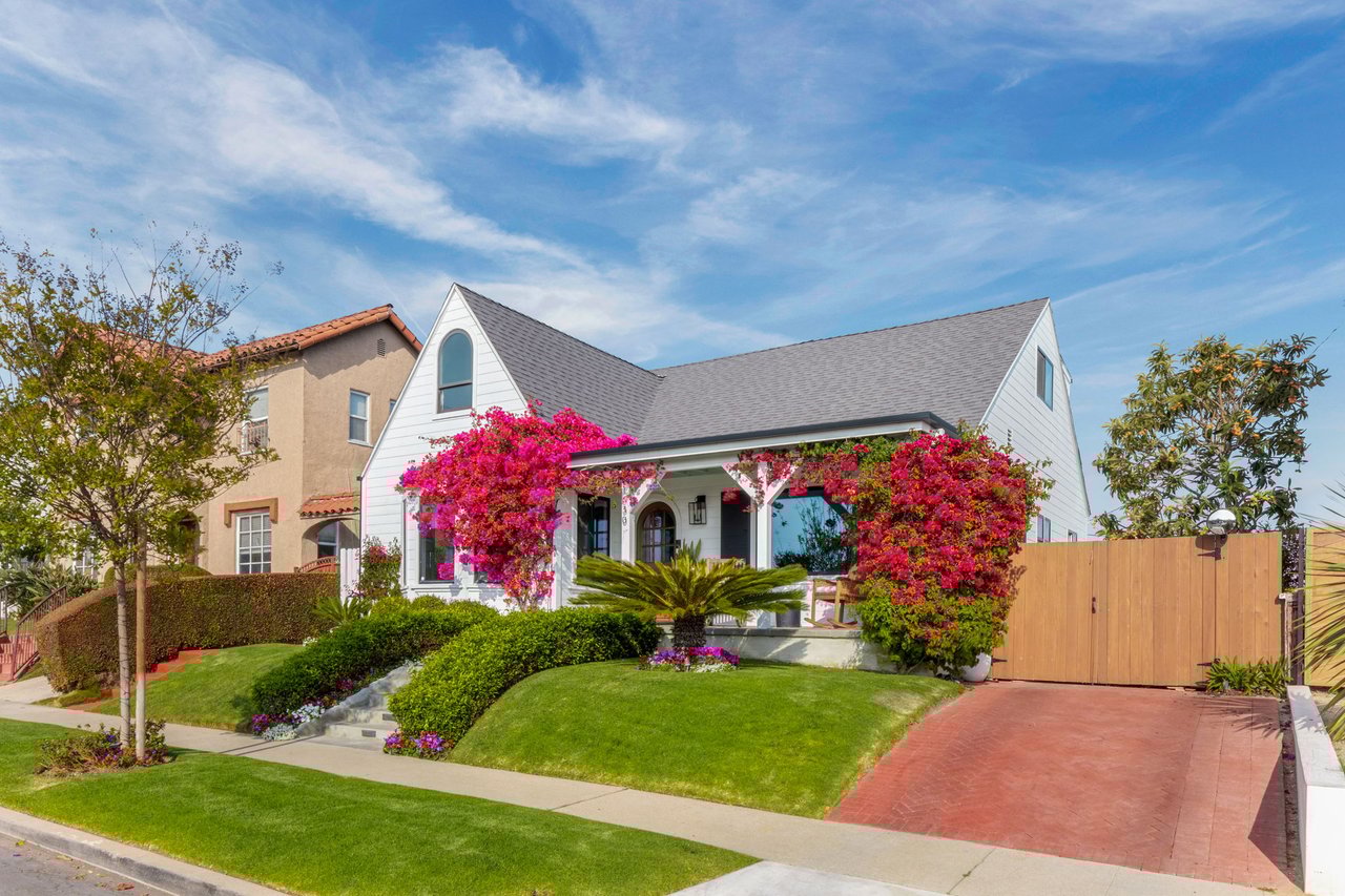 1630 S Sierra Bonita Ave