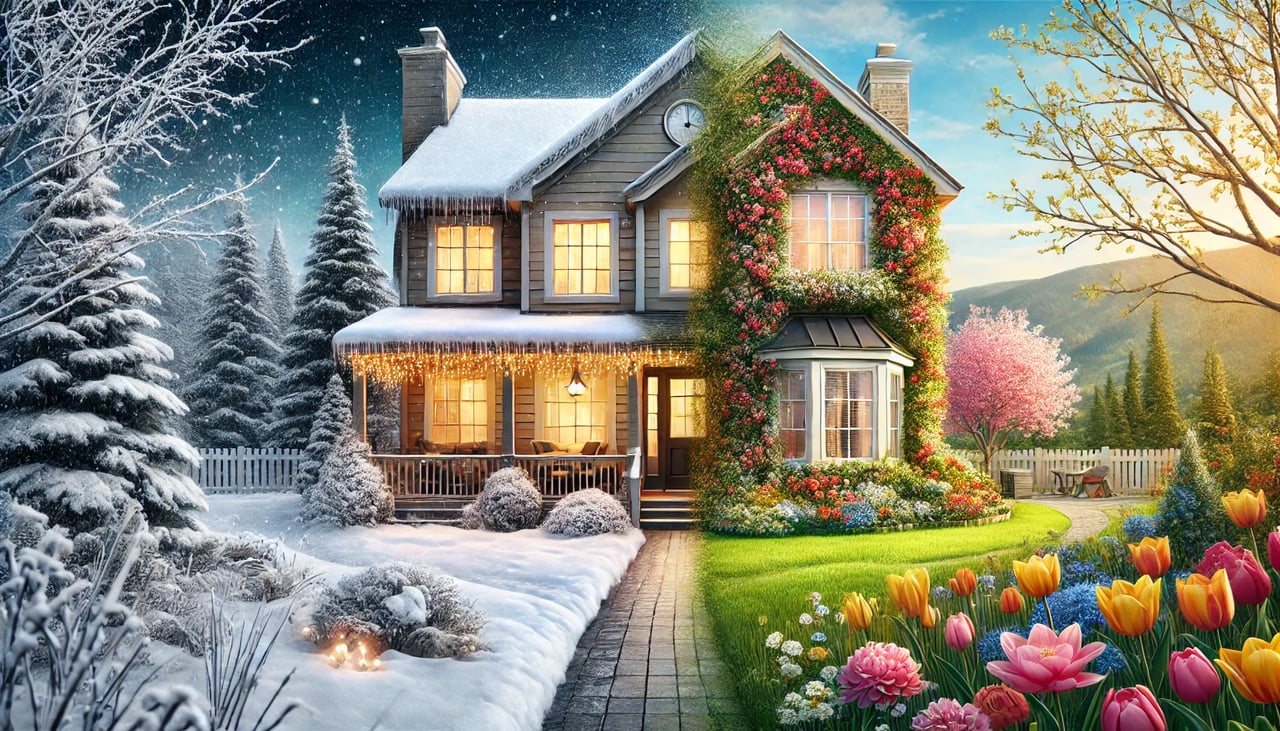 Best Time to Sell Your Home: Benefits of Selling Now vs. the New Year