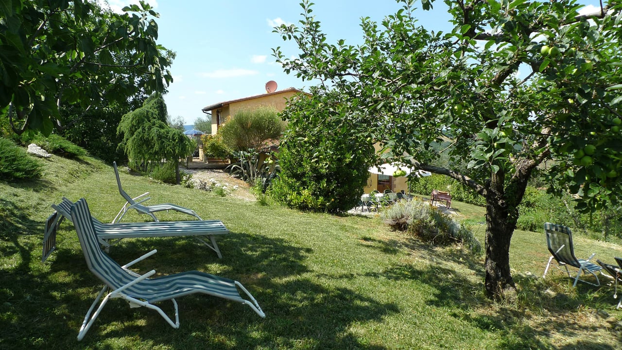 CASALE SAN PIERO