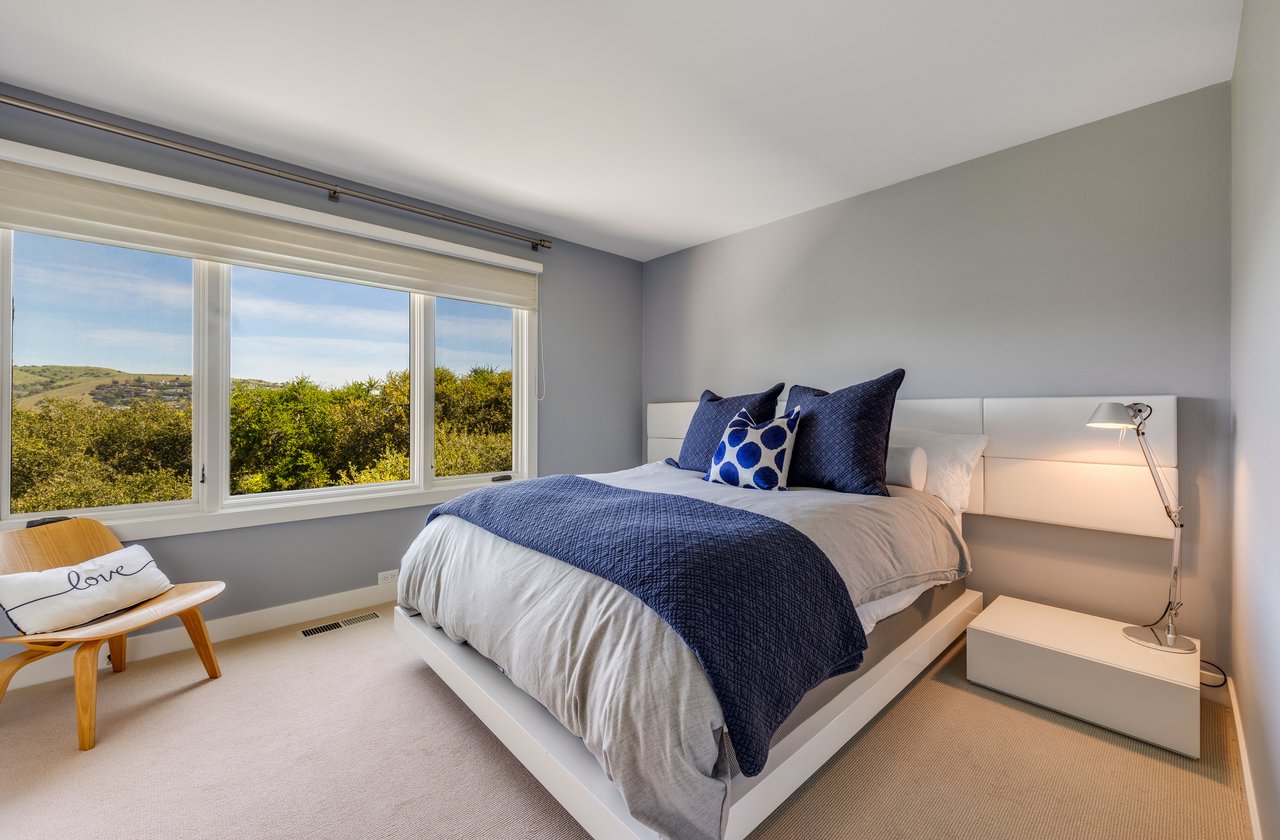 Chic and Stylish on Belvedere Island